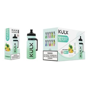 Kulx 10000 Puffs Disposable Vape Wholesale Mixed Berries