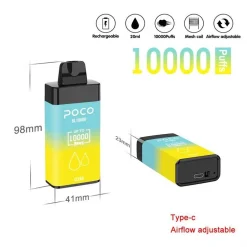 POCO BL10000 Disposable Vape Wholesale (3)