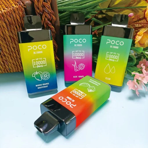 POCO BL10000 Disposable Vape Wholesale (5)