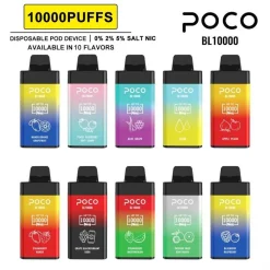 POCO BL10000 Disposable Vape Wholesale (5)
