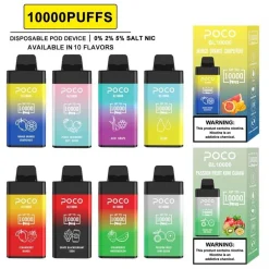 POCO BL10000 Disposable Vape Wholesale (7)