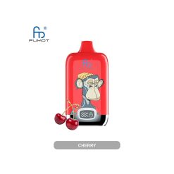 Fumot Digital 12000 Einweg Vape Großhandel Kirsche