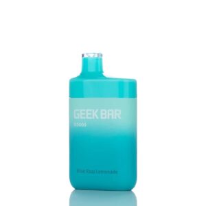 Geek Bar B5000 Disposable Vape Wholesale Blue Razz Lemonade