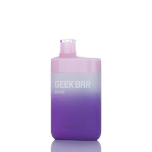Geek Bar B5000 Disposable Vape Wholesale Grape ice
