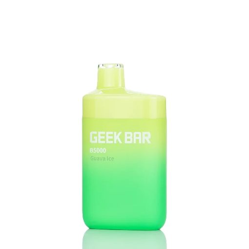 Geek Bar B5000 Jednorazowy Vape Hurtownia Guava Ice