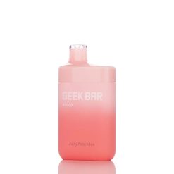 Geek Bar B5000 Jednorazowa Hurtownia Vape Juicy Peach Ice