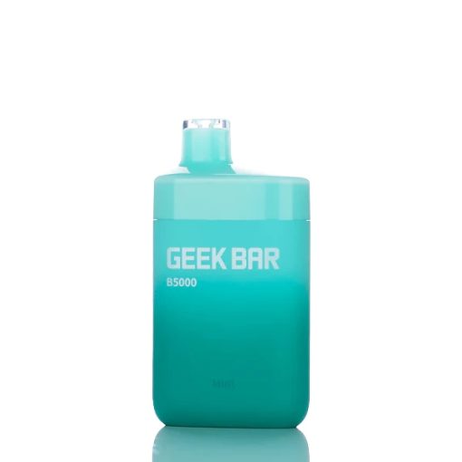 Geek Bar B5000 Jednorazowy Vape Hurtownia Mięta
