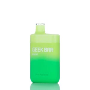 Geek Bar B5000 Disposable Vape Wholesale Sour Apple Ice