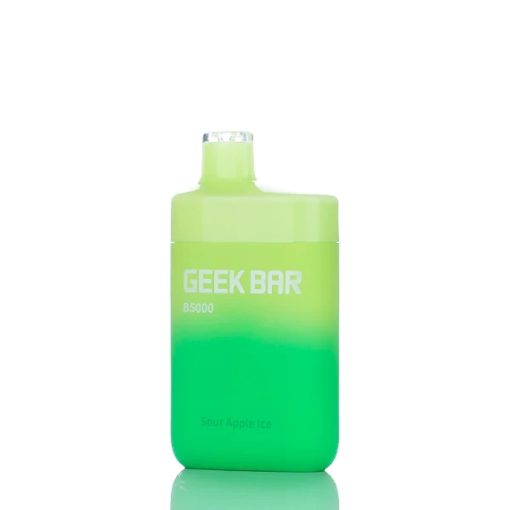 Geek Bar B5000 Jednorazowy Vape Hurtownia Kwaśne Jabłko Lód