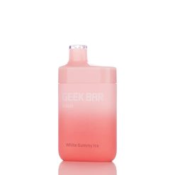 Geek Bar B5000 Jednorazowa hurtownia Vape White Gummy Ice