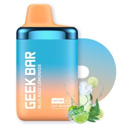 Geek Bar DF8000 Jednorazowy Vape Hurtownia Blue Razz Lemonda