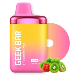 Geek Bar DF8000 Jednorazowy Vape Hurtownia Truskawka Kiwi