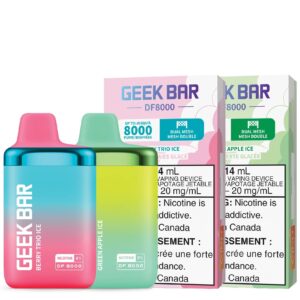 Geek Bar DF8000 Disposable Vape Wholesale xxx