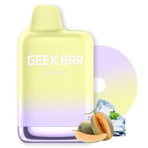 Geek Bar Meloso Max Disposable Vape Fuji Melon Ice