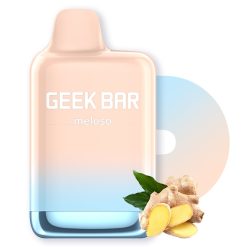 Geek Bar Meloso Max jednorazowy Vape Ginger Ale