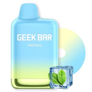 Geek Bar Meloso Max Disposable Vape Stone Freeze