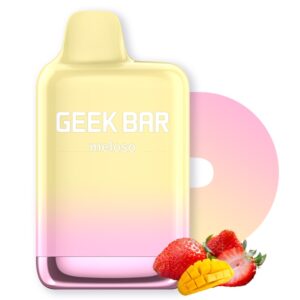 Geek Bar Meloso Max Disposable Vape Strawberry Mango