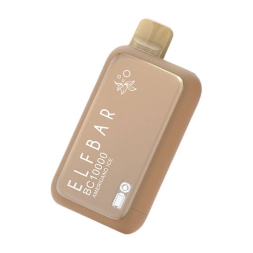 Elf Bar BC10000 Disposable Vape Wholesale Americano Ice
