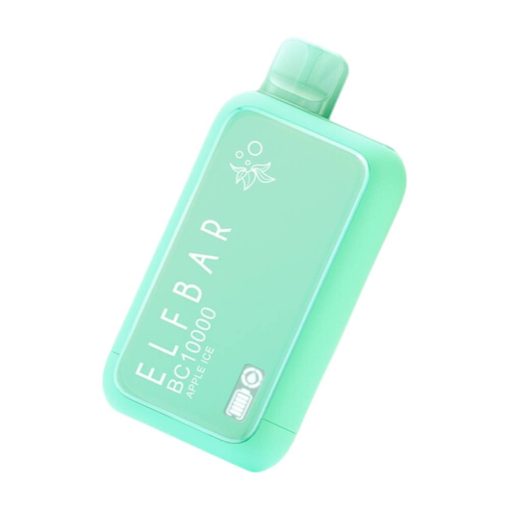 Elf Bar BC10000 Disposable Vape Wholesale Apple Ice