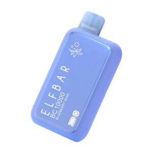 Elf Bar BC10000 Disposable Vape Wholesale Blueberry Gami