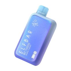 Elf Bar BC10000 Disposable Vape Wholesale Grape Cherry
