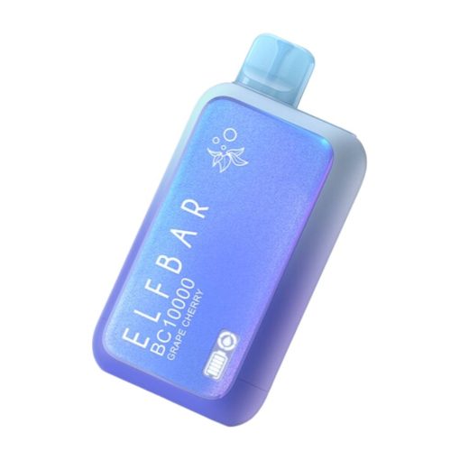 Elf Bar BC10000 Disposable Vape Wholesale Grape Cherry
