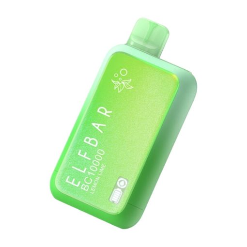 Elf Bar BC10000 Disposable Vape Wholesale Lemon Lime