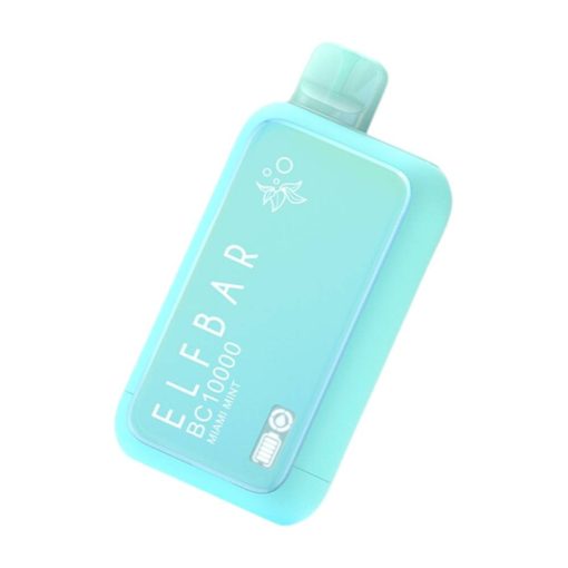 Elf Bar BC10000 Disposable Vape Wholesale Miami Mint