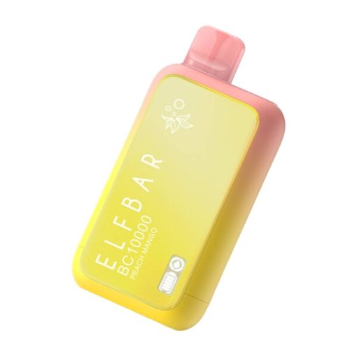 Elf Bar BC10000 Disposable Vape Wholesale Peach Mango