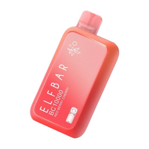 Elf Bar BC10000 Disposable Vape Wholesale Red Berry Cherry
