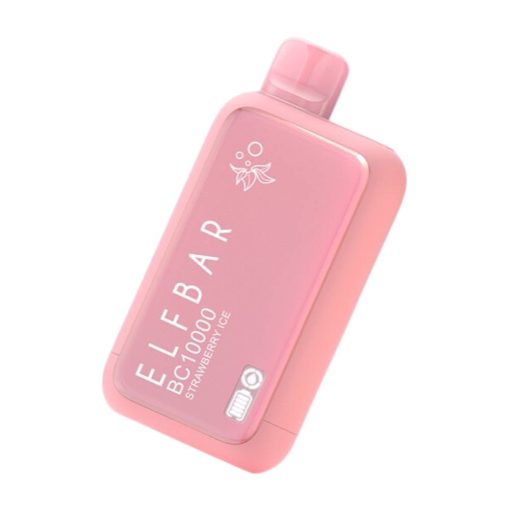 Elf Bar BC10000 Disposable Vape Wholesale Strawberry Ice