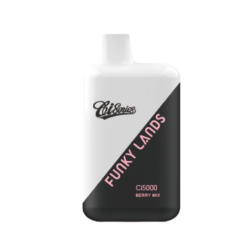 Funky Ci5000 Jednorazowy Vape BerryMix