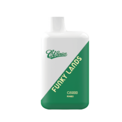 Funky Ci5000 Jednorazowy Vape Rinbo
