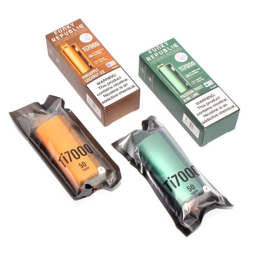 Funky Lands TI7000 Disposable Vape Wholesale (1)
