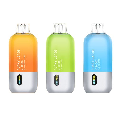 Funky Lands Vi10000 Jednorazowa sprzedaż hurtowa Vape (5)
