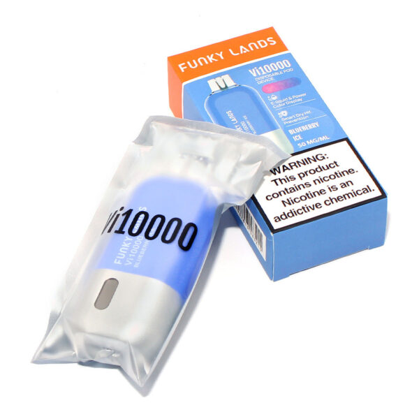 Funky Lands Vi10000 Disposable Vape Wholesale (8)