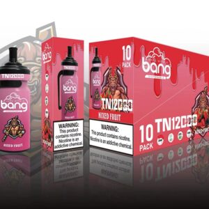 Bang TN12000 Disposable Vape Wholesale (10)