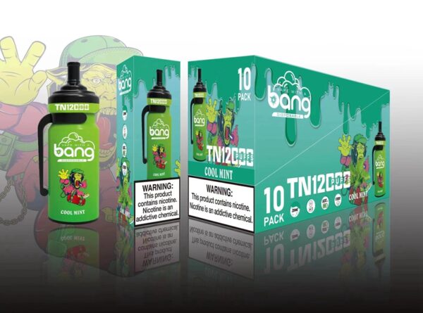 Bang TN12000 Disposable Vape Wholesale (2)