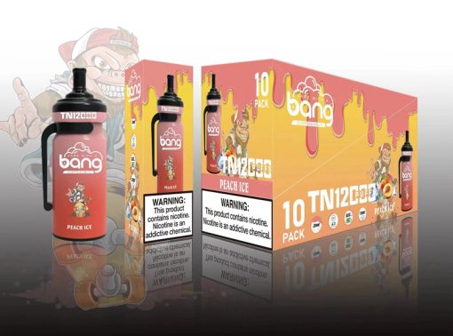 Bang TN12000 Disposable Vape Wholesale (3)