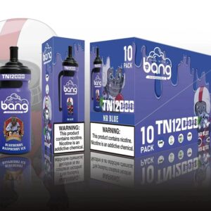 Bang TN12000 Disposable Vape Wholesale (4)
