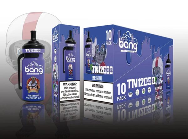 Bang TN12000 Disposable Vape Wholesale (4)