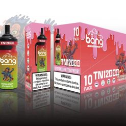 Bang TN12000 Disposable Vape Wholesale (5)