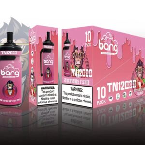 Bang TN12000 Disposable Vape Wholesale (6)