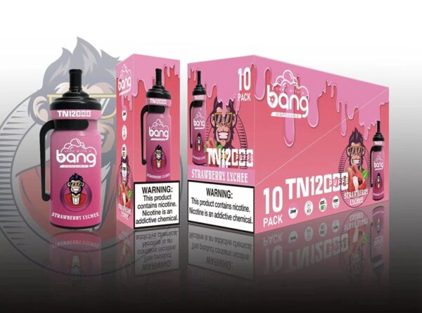 Bang TN12000 Disposable Vape Wholesale (6)