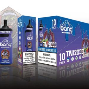 Bang TN12000 Disposable Vape Wholesale (7)