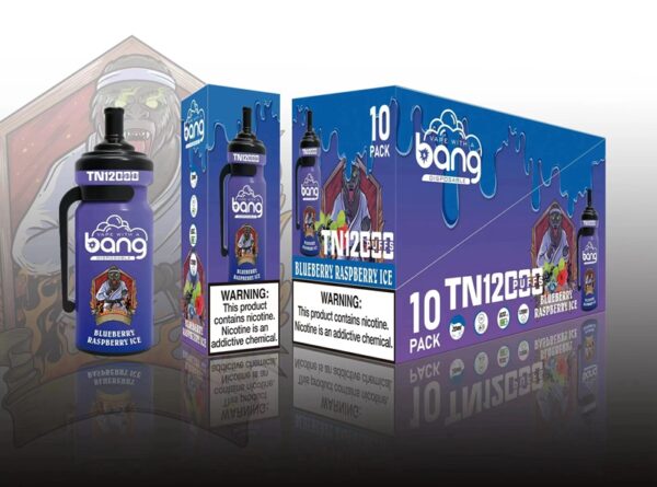 Bang TN12000 Disposable Vape Wholesale (7)