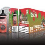 Bang TN12000 Vape za enkratno uporabo na debelo (8)