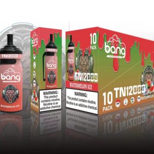 Bang TN12000 Disposable Vape Wholesale (8)