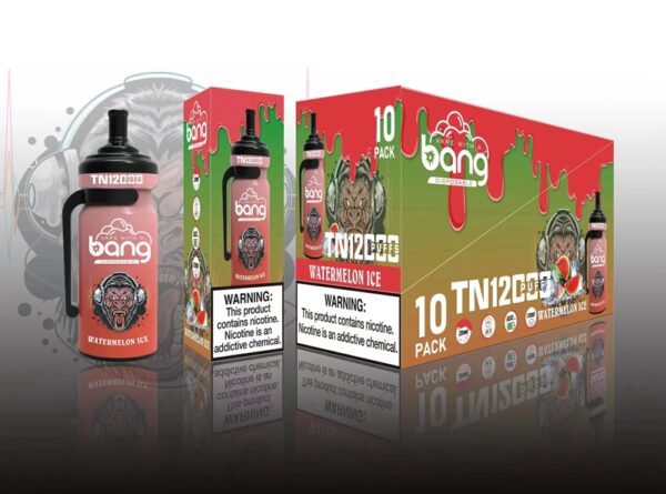 Bang TN12000 Disposable Vape Wholesale (8)