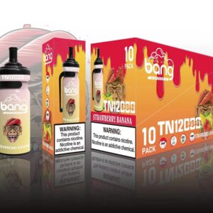Bang TN12000 Disposable Vape Wholesale (9)